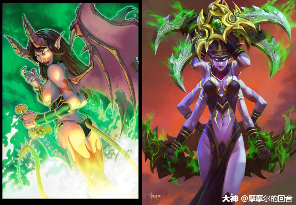 既然是恶魔语,那么首先从恶魔开始,问问他们吧.