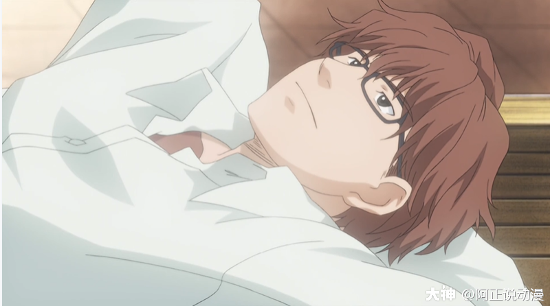 3万人打分9 3 这个没有结果的单恋故事让无数人缅怀青春 来自网易大神圈子 阿正说动漫