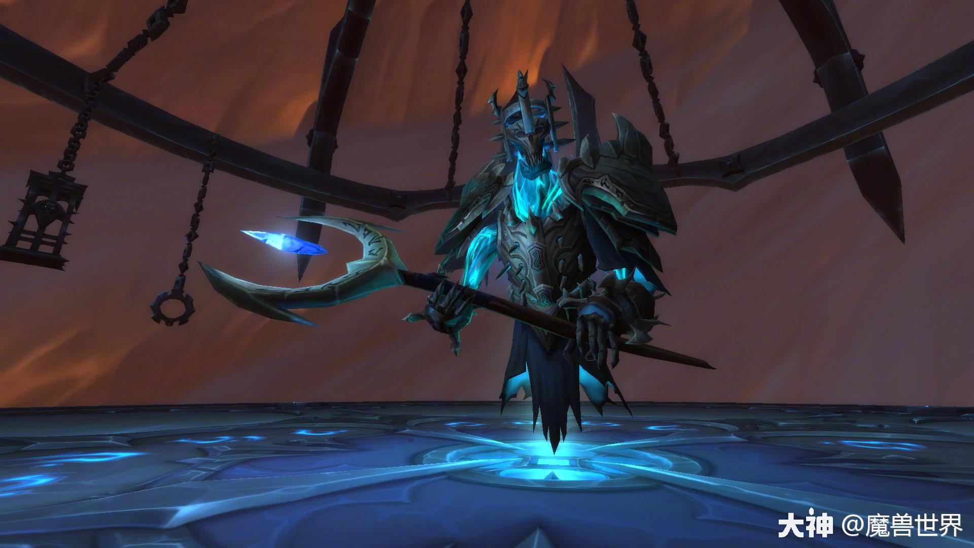 在第二赛季开放的全新团队副本中突破统御圣所 扫除希尔瓦娜斯和被流放者的强大忠仆 来自网易大神魔兽世界圈子 魔兽世界