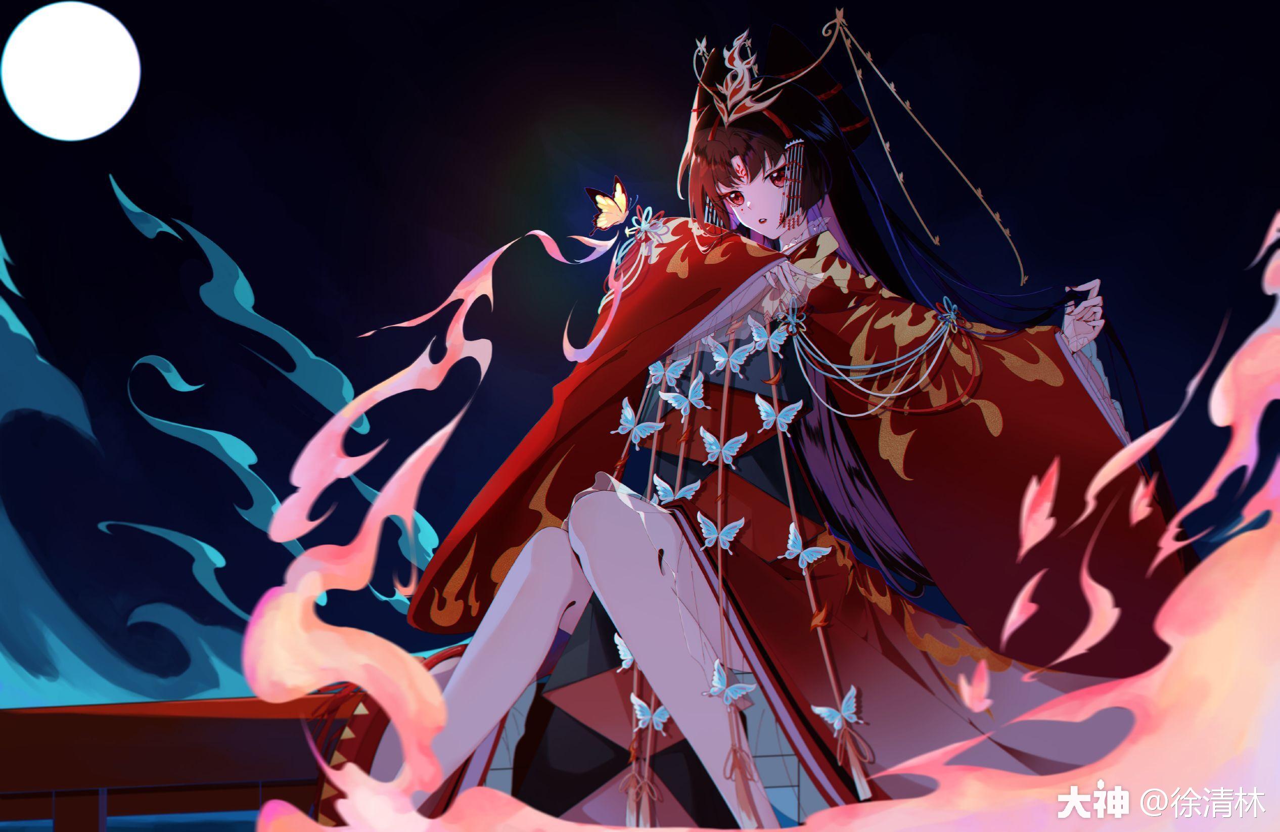 147招财镰鼬和147散件阎魔强行一速冲三千,大家可以看看我的操作,有