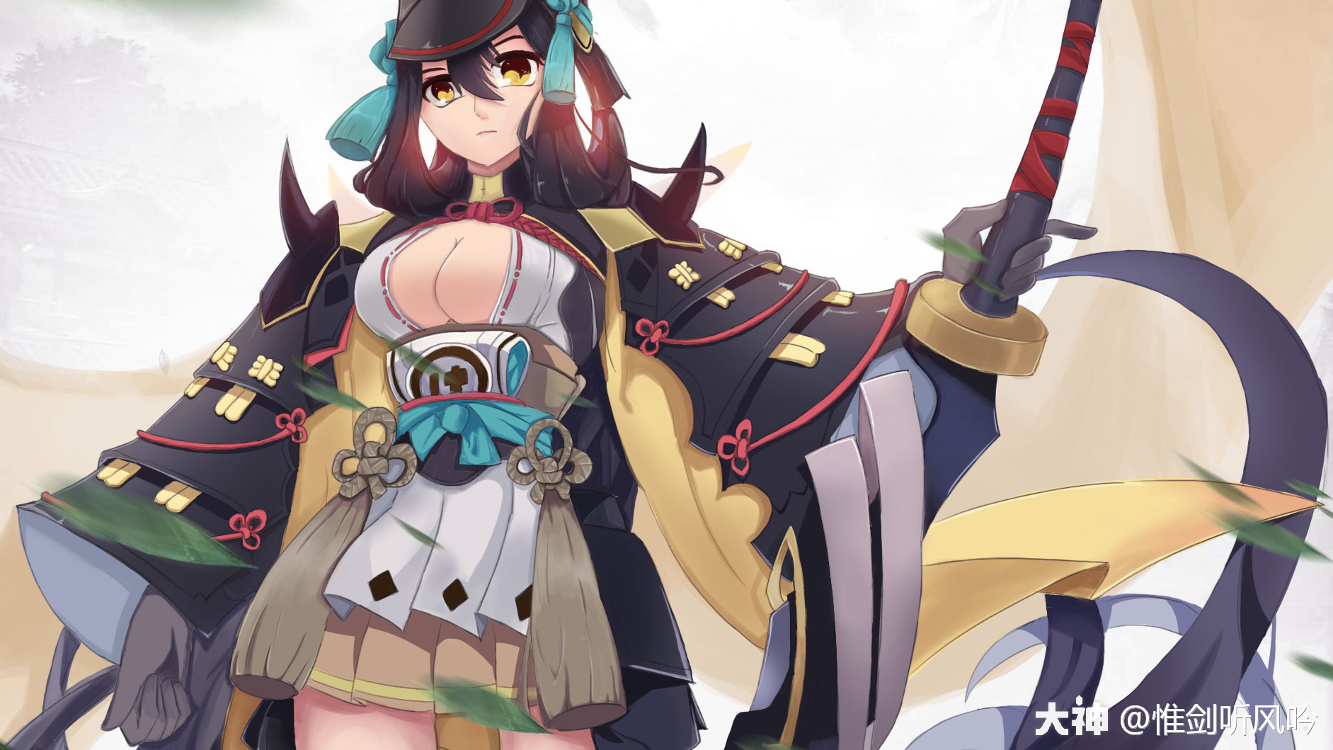 丝血不要慌张,冷静操作就有机会反杀_大神