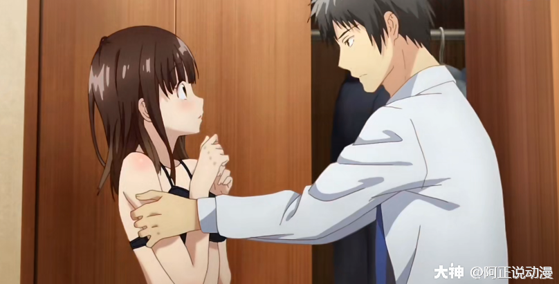 日本电视台统计4月番动画总播放量排行榜,《剃须少女》排第一