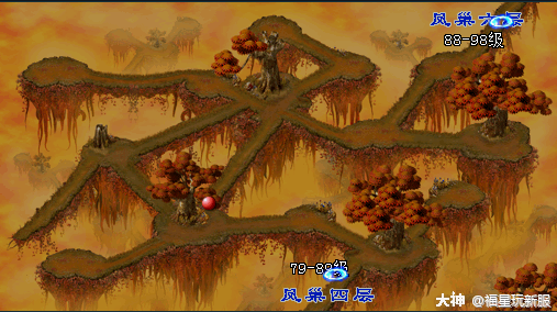 迷宫地图大全助力新手轻松玩转梦幻西游