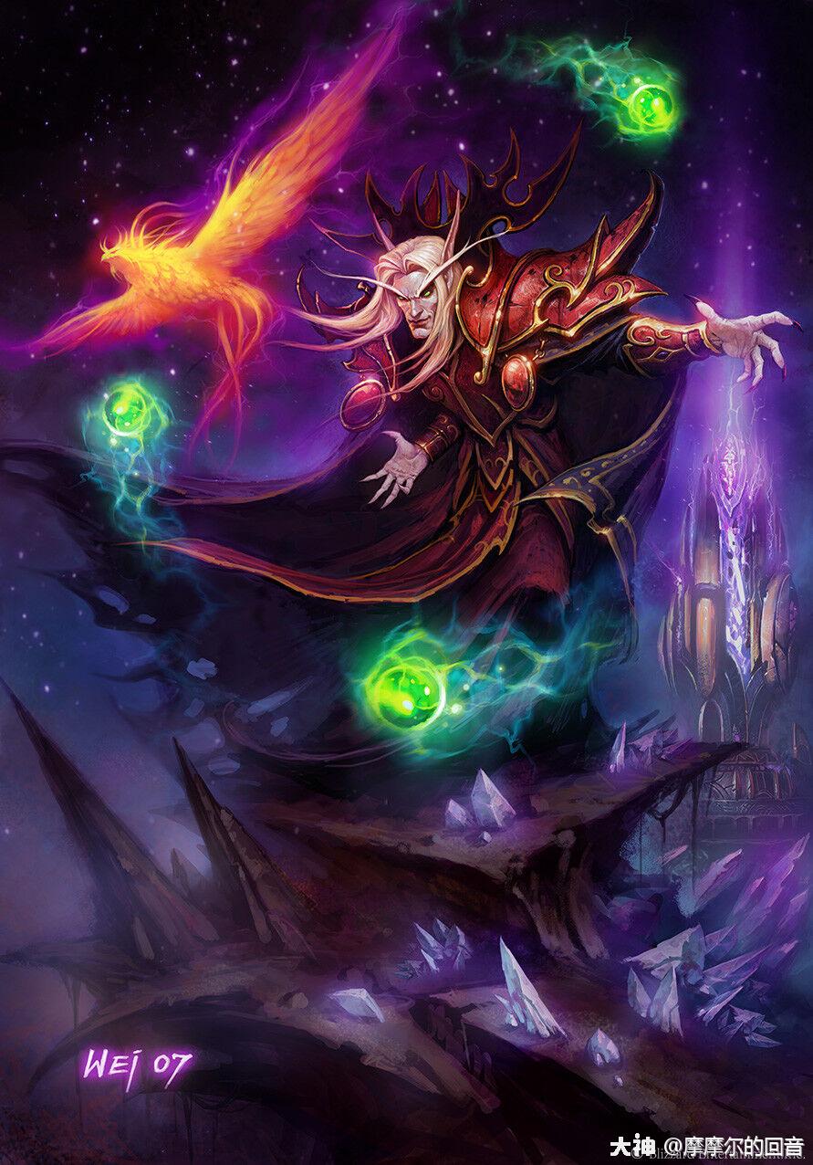 法师职业专精:冰霜,火焰和奥术_炉石传说 | 大神