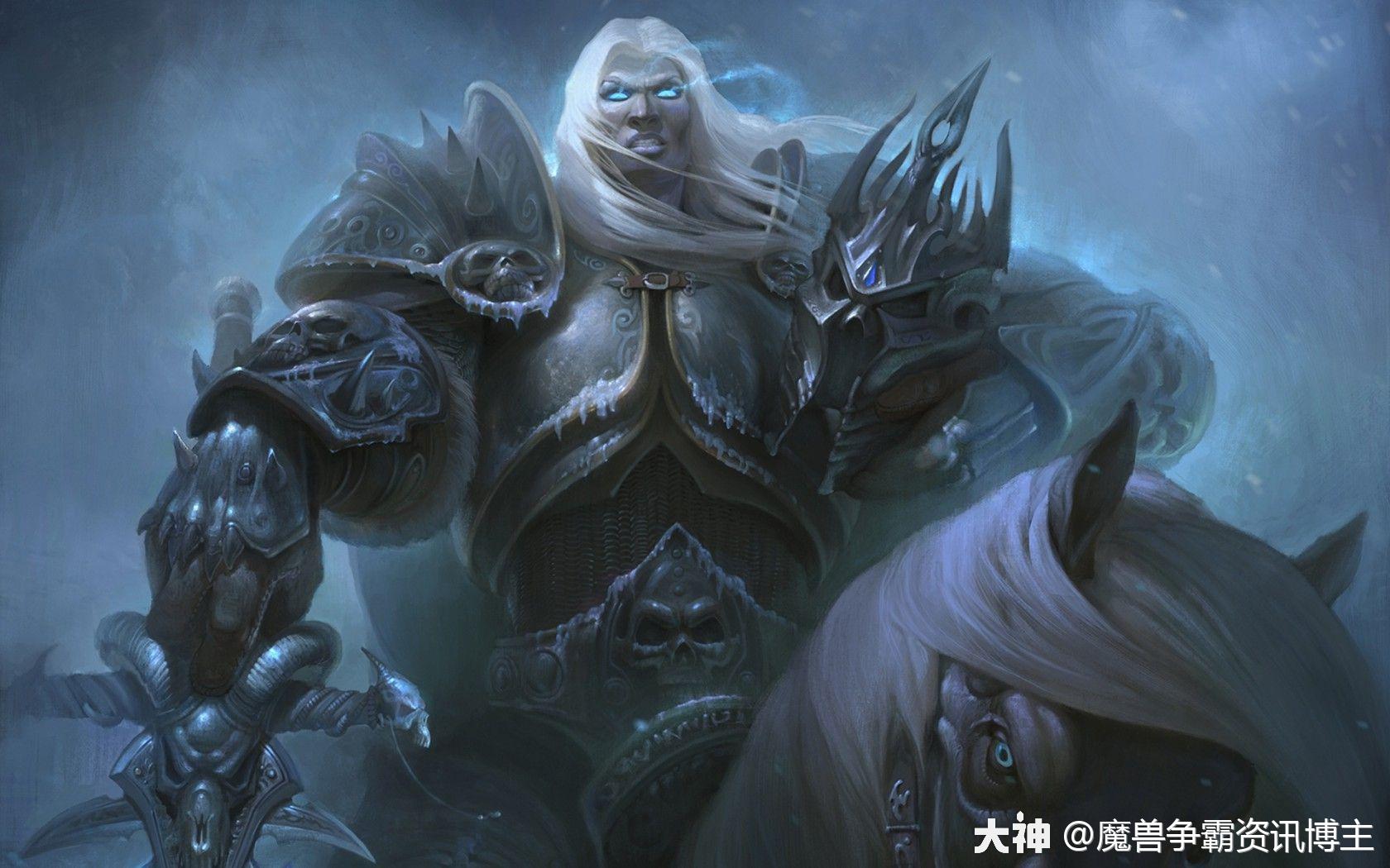 阿尔萨斯当初为什么不把希尔瓦娜斯的尸体毁了 2234在把希尔瓦娜斯变成女妖后 为 来自网易大神魔兽争霸圈子 魔兽争霸资讯博主