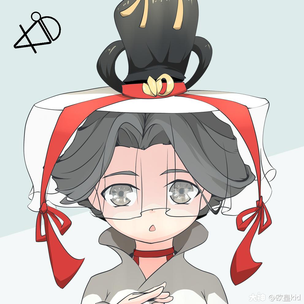 名士头像——鱼玄机