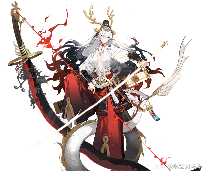 SSR式神全解合集-持续更新_阴阳师 | 大神