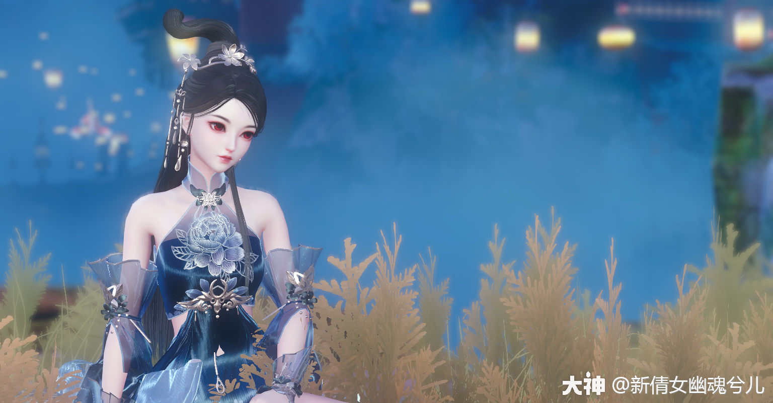 新倩女幽魂##新倩女次世代##新倩女时装周刊