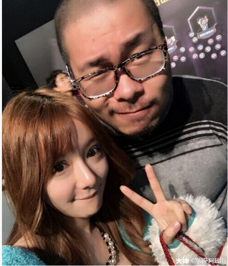 王师傅和小毛毛,一段甜蜜的感情宣告结束_炉石传说 | 大神