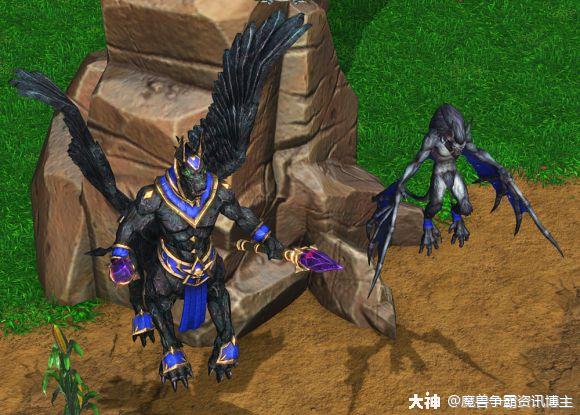 来自网易大神魔兽争霸圈子_魔兽争霸资讯博主