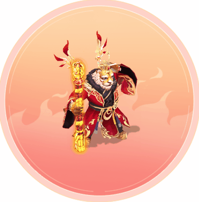 大话西游手游# 朱雀展.