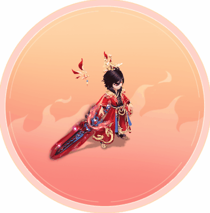 大话西游手游# 朱雀展.