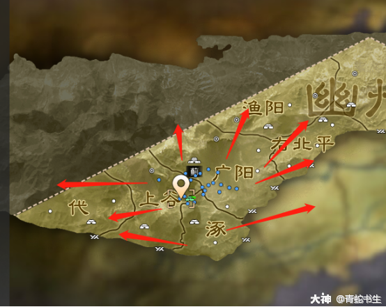 今天的幽州小白菜也是元气满满_率土之滨 | 大神