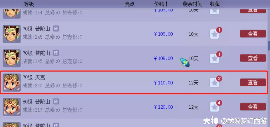 梦幻西游：散人法宝赚钱小妙招！为数不多的薅羊毛套路！速来围观~_梦幻西游 | 大神