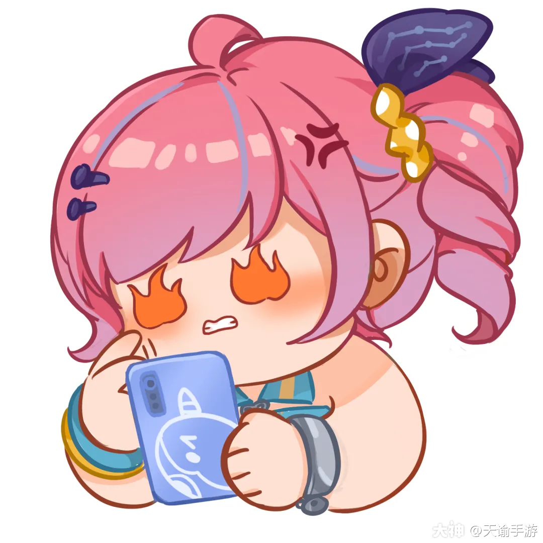 来自大神天谕手游圈子_天谕手游