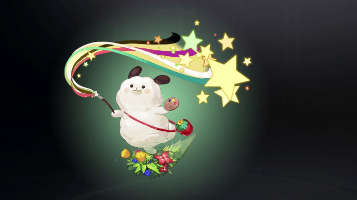 请问像三三这样萌的小羊驼,能邀请你和我一起玩吗?_天谕手游 | 大神