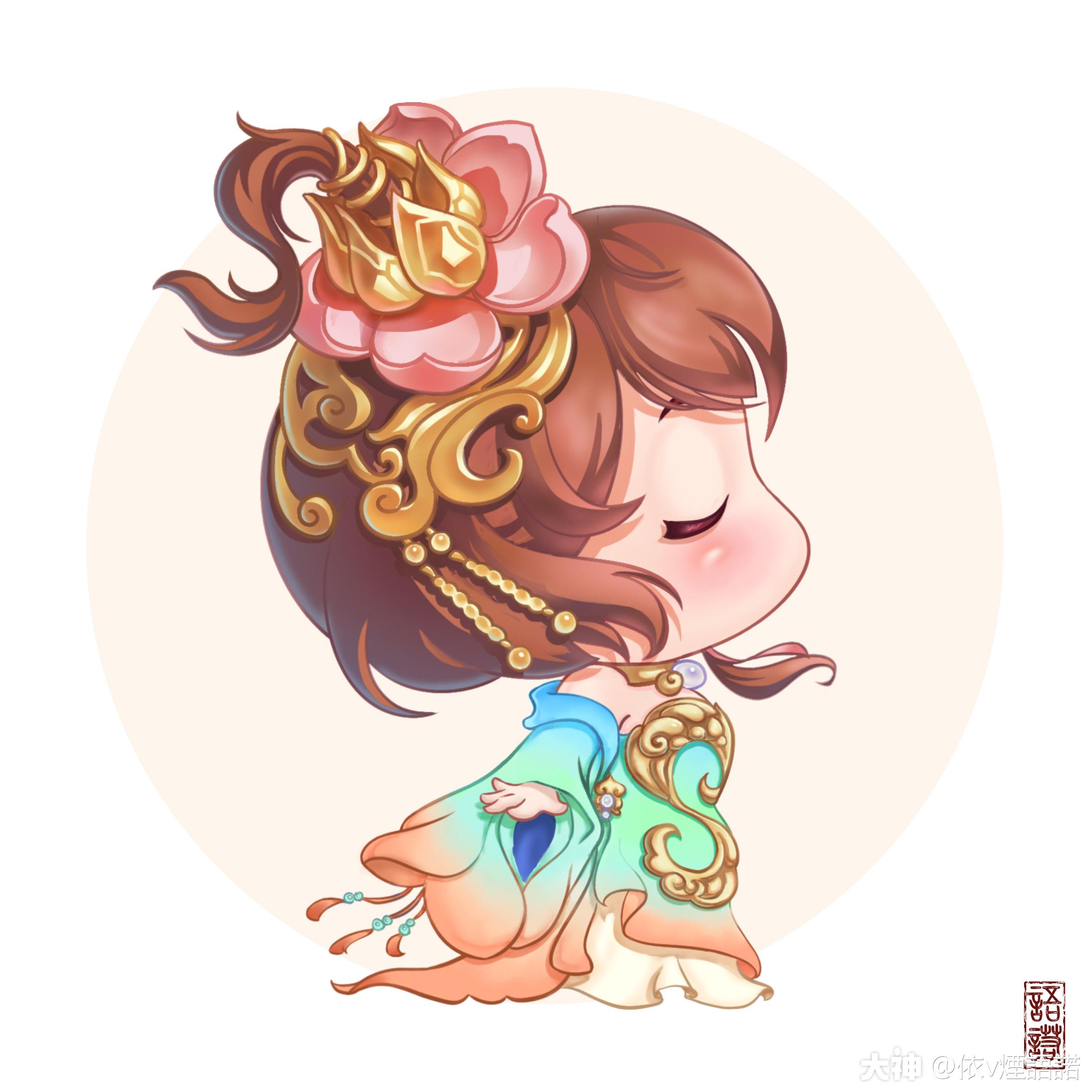 要亲亲~全种族合集_大话西游手游 | 大神