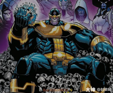 新版本前瞻灭霸军团入侵复联宇宙正式接入