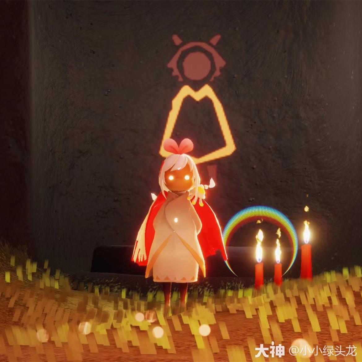 中国绊爱套装礼包—中国绊爱斗篷_光·遇 | 大神