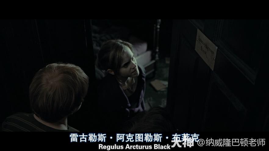 致敬孤独的反抗者——雷古勒斯·布莱克_哈利波特魔法觉醒 | 大神