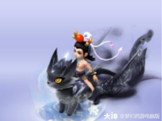 嘉年华新祥瑞霆云飞廉,你不知道的两大优势_梦幻西游 | 大神