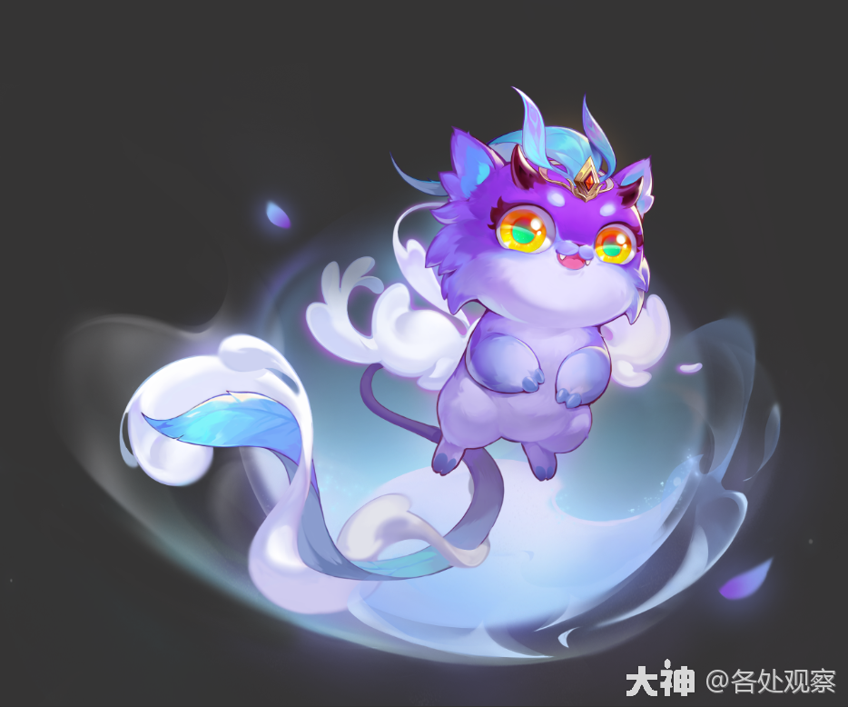 新神兽“超级飞廉”降临三界,带专属技能“迅风出击”_梦幻西游 | 大神