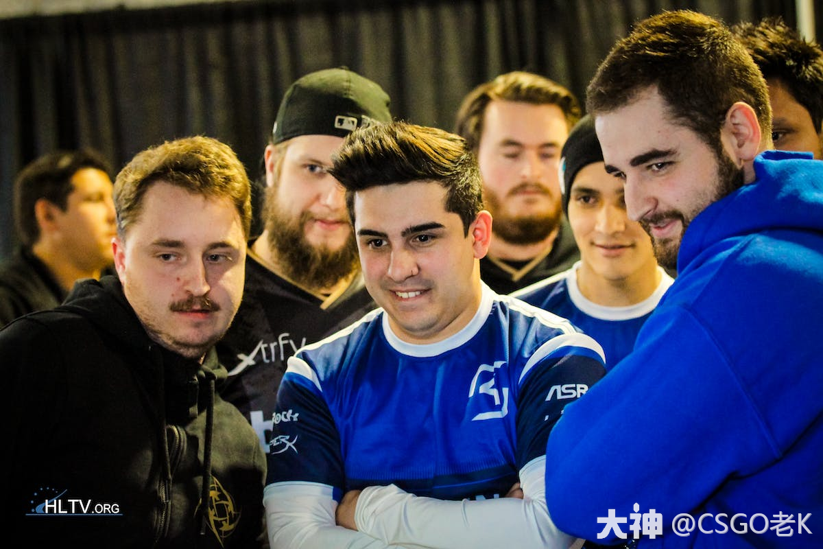 Coldfv Esports HLTV出品:历年TOP1选手回顾_CSGO | 大神