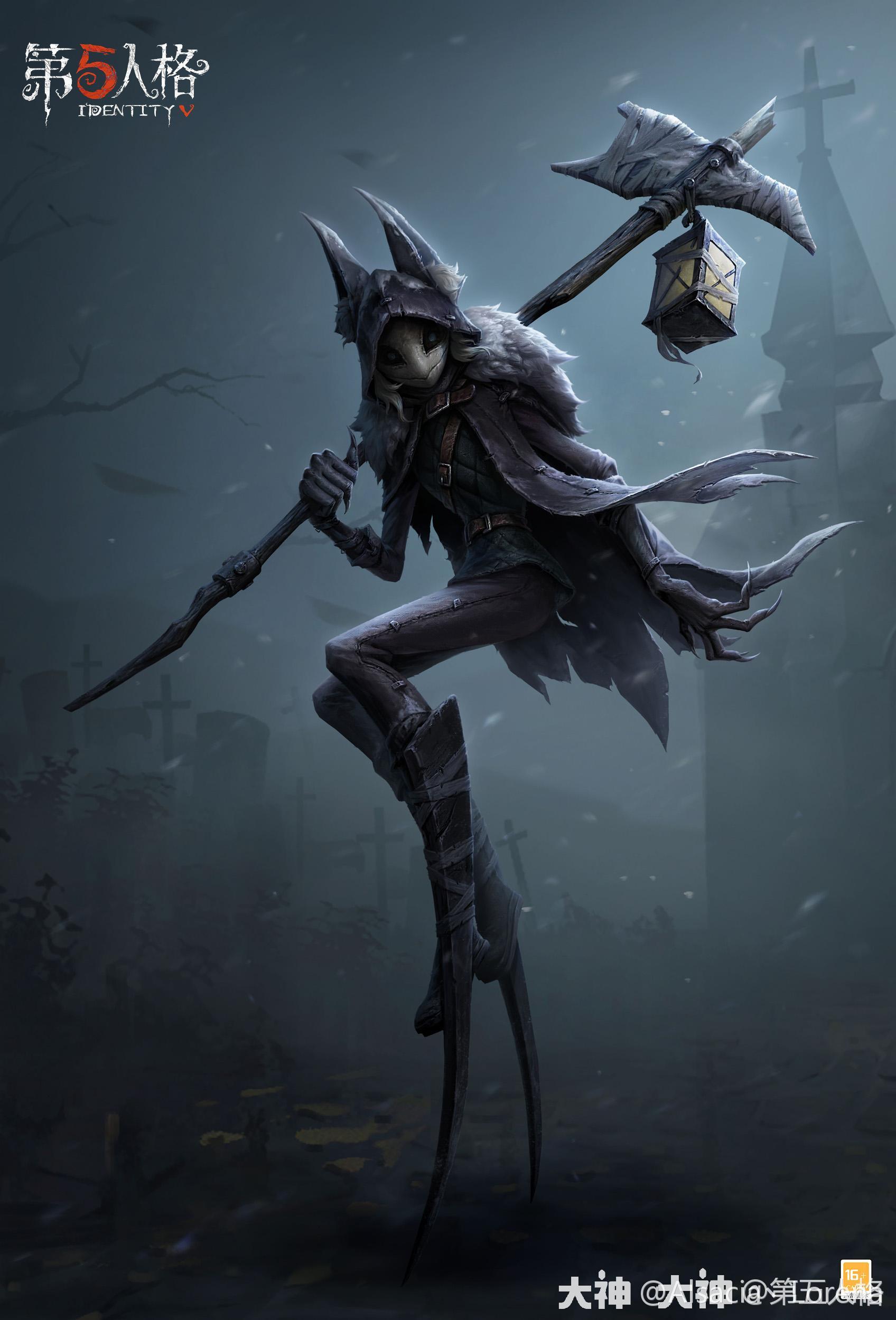 守夜人的剧情的分析伊塔库亚这个名字和哈斯塔一样,都是克苏鲁神话中