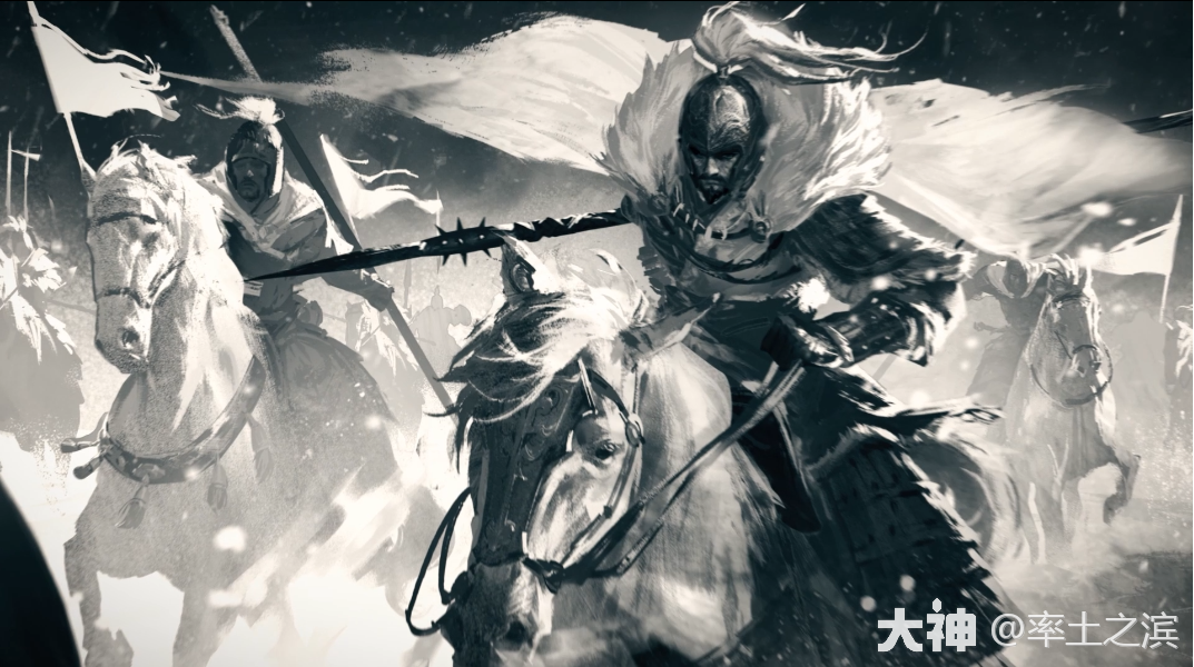 揭秘三国初代特种兵——大戟士_率土之滨 | 大神