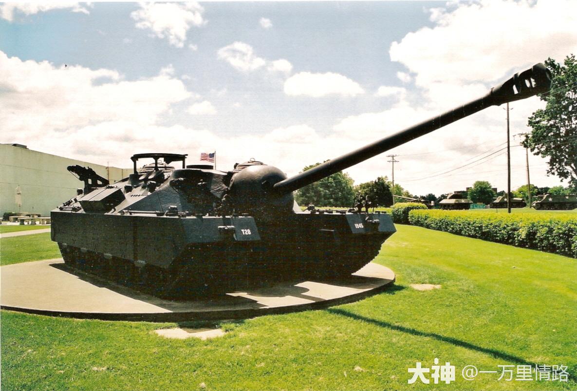 从谢尔曼到地狱猫再到长脚汤姆，来聊聊美军车辆的命名有多么狂野坦克连 大神 