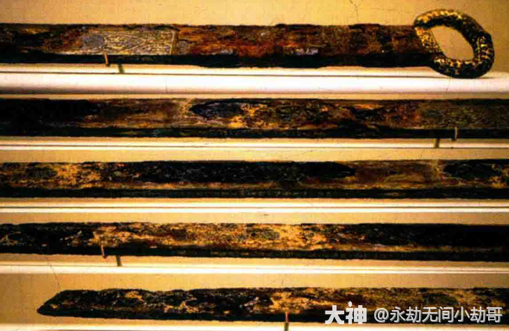 横刀与太刀,同源武器不仅是长得像而已!_永劫无间端游 | 大神