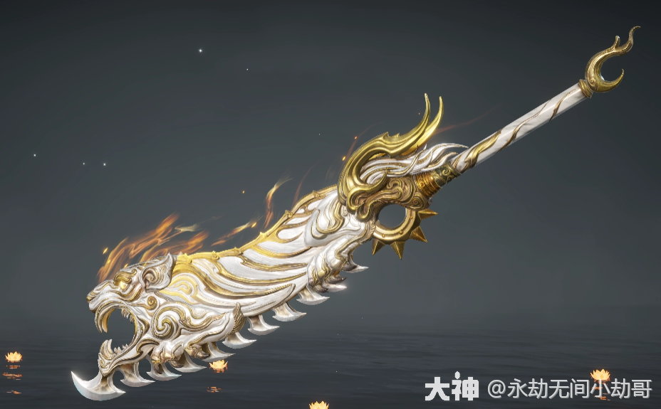 这些期待已久的外观,终于返场啦!_永劫无间端游 | 大神