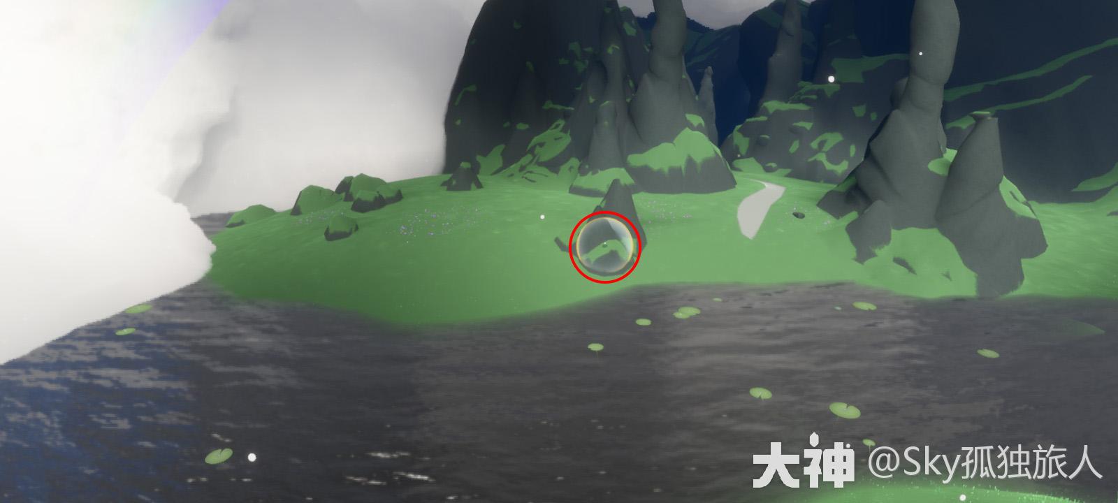 云峰活动时间:3月26日～4月15日花朵代币无伊甸之眼坠落碎片位置位置