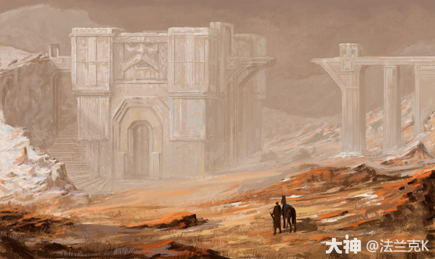 指环王-五大种族之矮人志（矮人国家篇）_指环王：纷争 | 大神