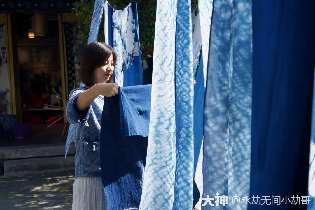 苍山洱海化作线，风花雪月凝为丝。金乌纪全新企划【大理·白族】9月24_永劫无间端游 | 大神