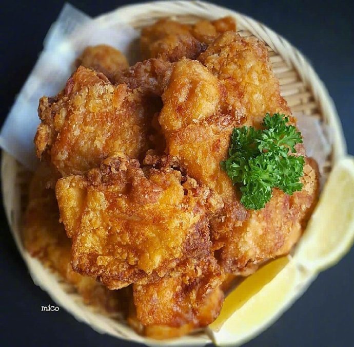 诱惑力爆棚的柠檬鸡块. insblues. 来自吃货二点零 - 大神