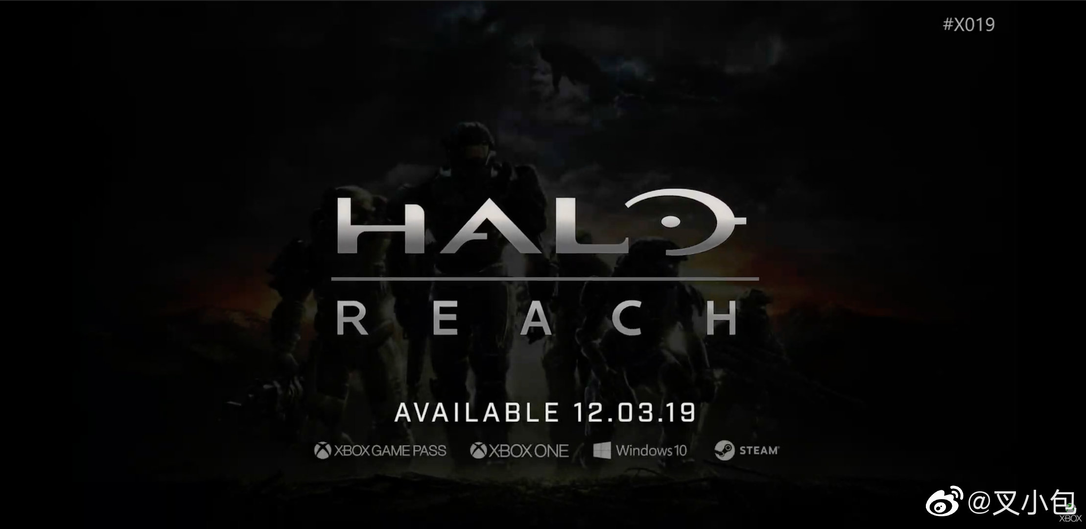 卧槽 如龙系列 Halo Reach 重制版进士官长全集 都直接进xbox 来自大神圈子 叉小包
