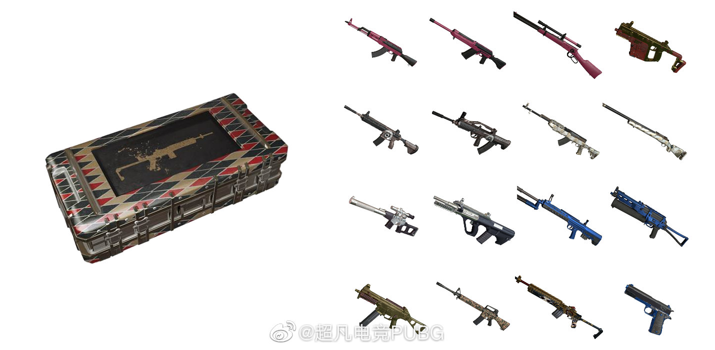 Pubg付费宝箱删除 以后开箱子不再需要购买钥匙 Pubg开发者日志公布了关 来自网易大神圈子 超凡电竞pubg