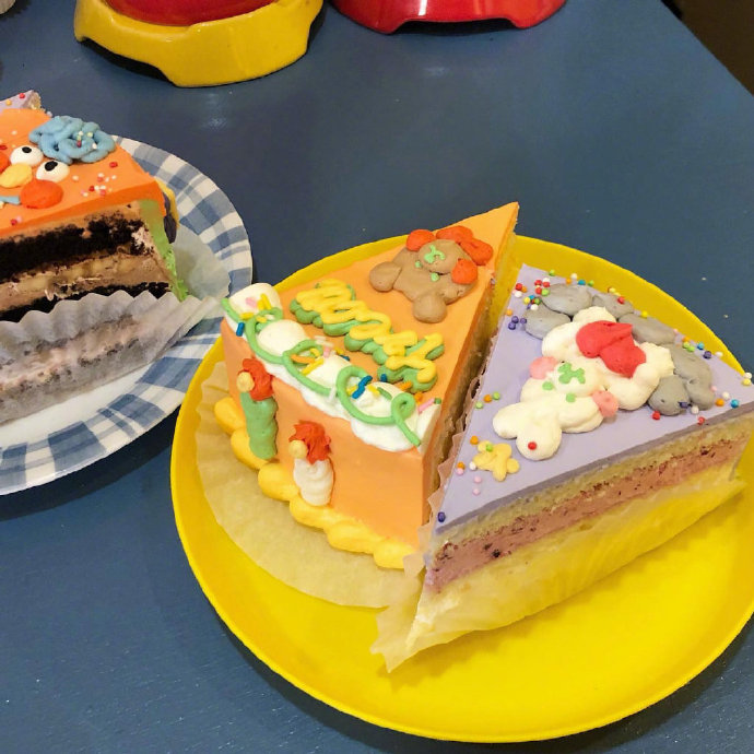 复古蛋糕 igbenny.cake