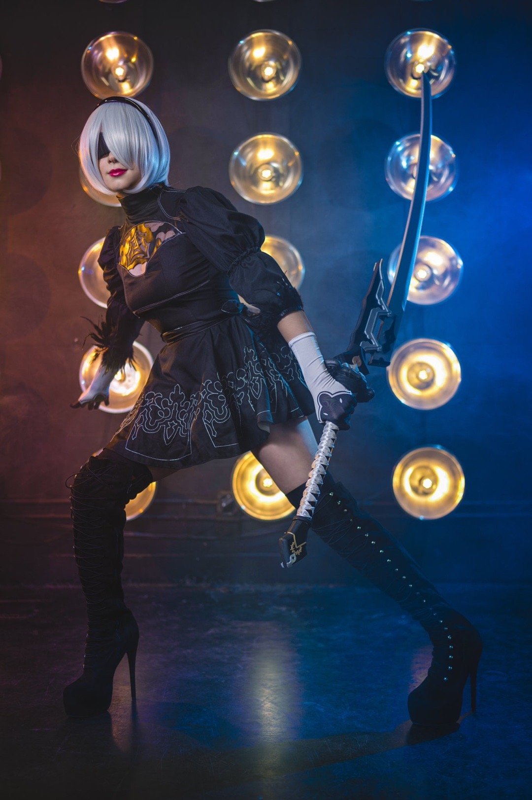 lol著名女装大佬sneaky为大家献上. 来自游戏动力 - 大神