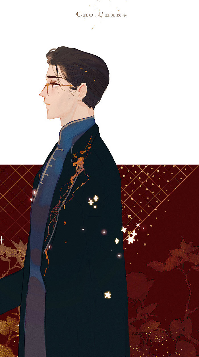 哈利波特全员性转凑个九做了一套壁纸情人节快乐