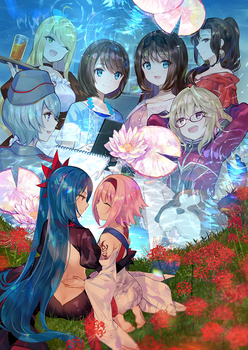 工画堂百合题材adv 梦现re After 将于4月23日登陆ps4 Swi 来自网易大神圈子 极游组