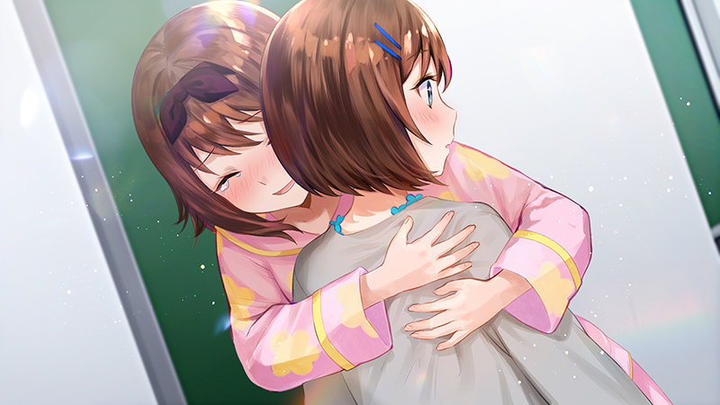 工画堂百合题材adv 梦现re After 将于4月23日登陆ps4 Swi 来自网易大神圈子 极游组