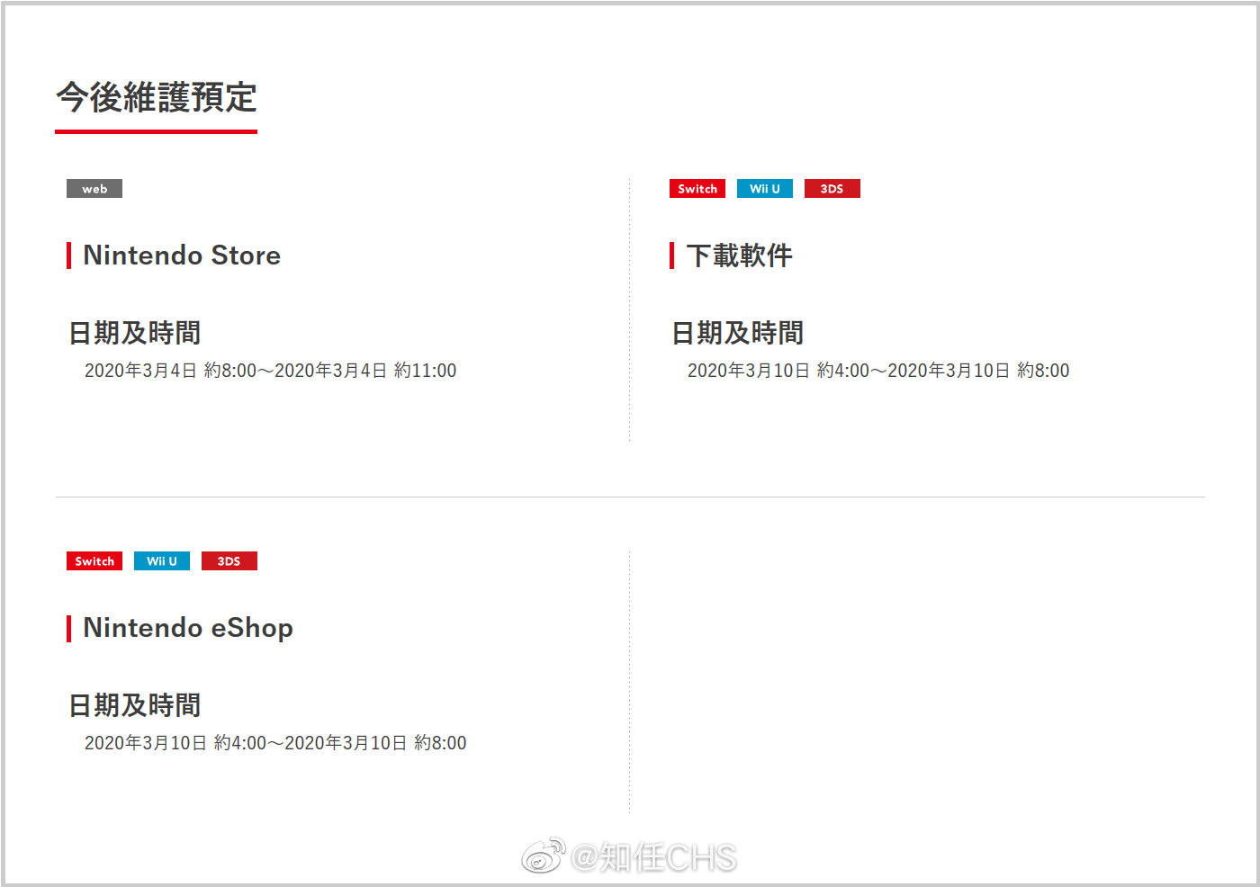 任天堂 香港 有限公司的nintendo Store 网页商店将于 来自网易大神圈子 知任chs
