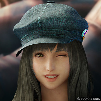 《最终幻想7重制版》官网放出29张角色头像,官网地址在评论区,有别的