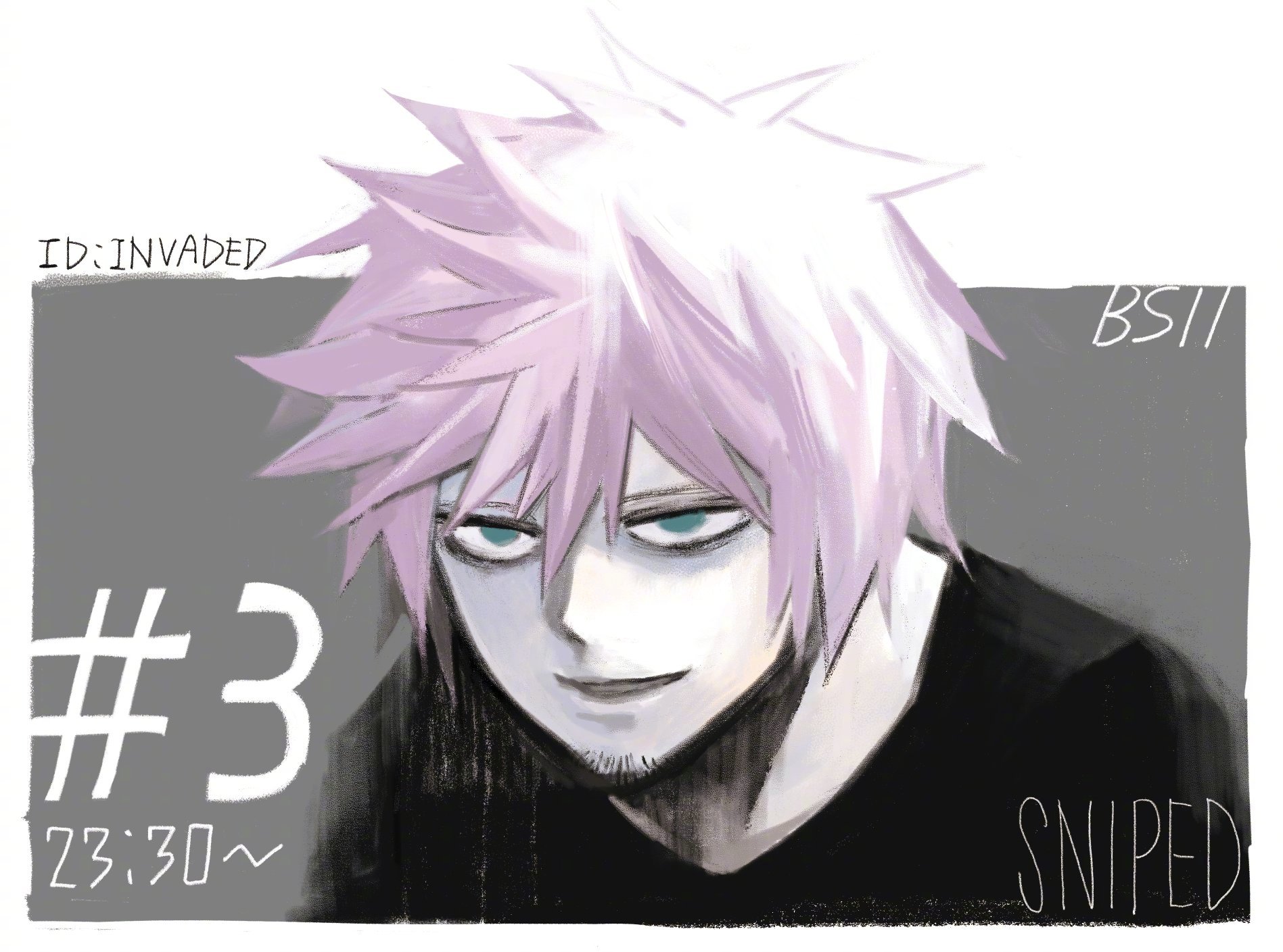 异度侵入 小玉有起新绘 来自网易大神圈子 Ghostbuster007 异度侵入 小玉有起新绘 来自网易大神圈子 Ghostbuster007