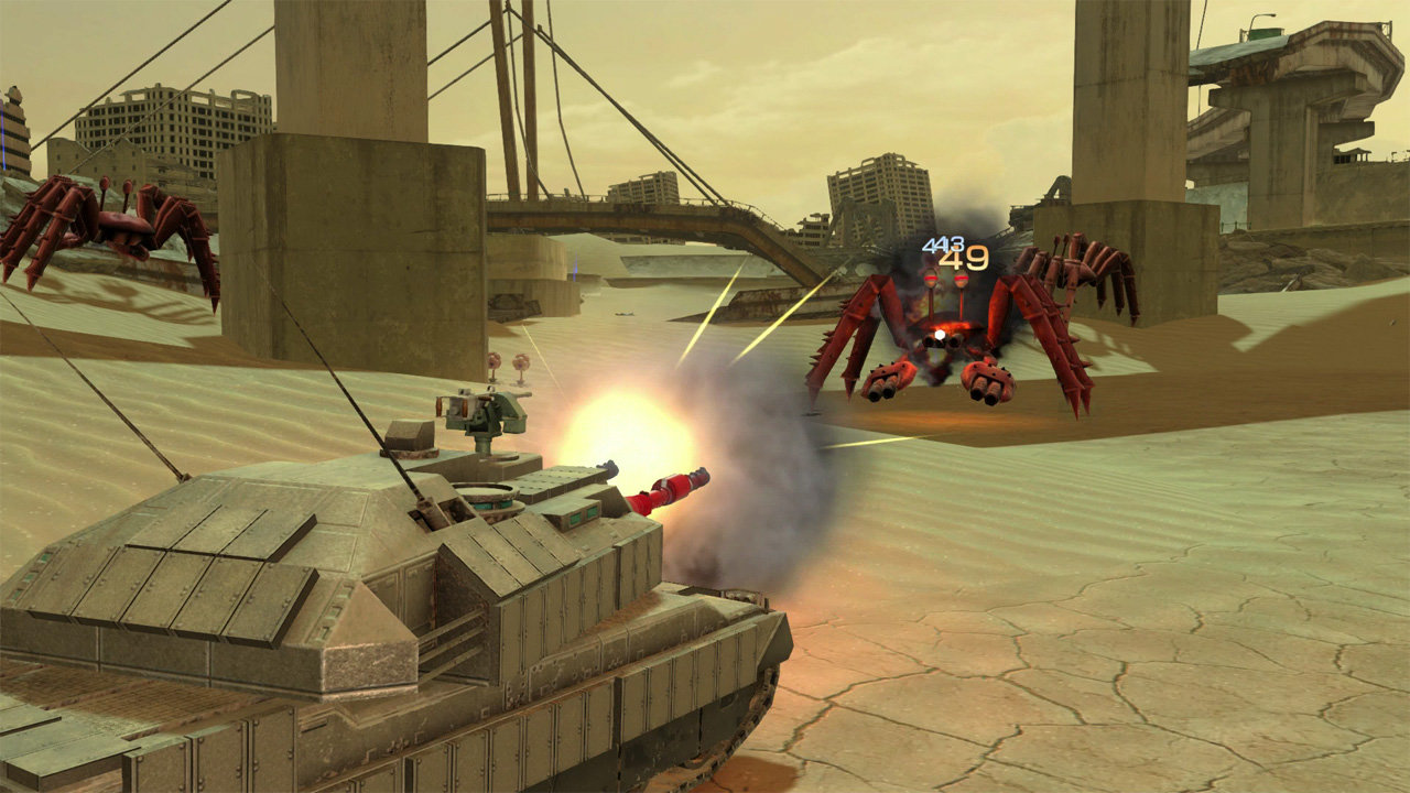 重装机兵xeno Reborn 放出了一批游戏截图 展示了游戏中的战车改造系统 来自网易大神圈子 游侠网