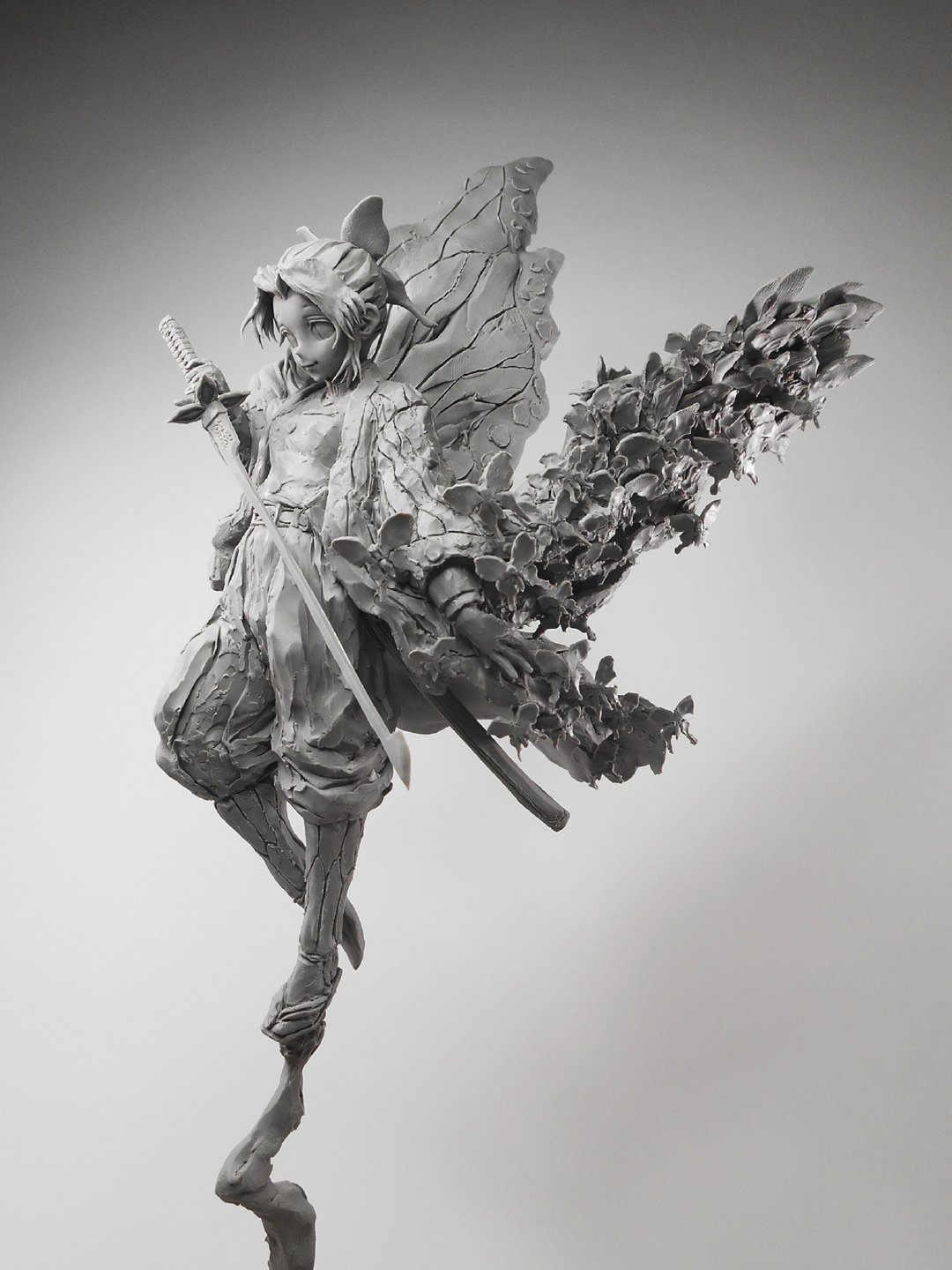 原型师大山竜的蝴蝶忍