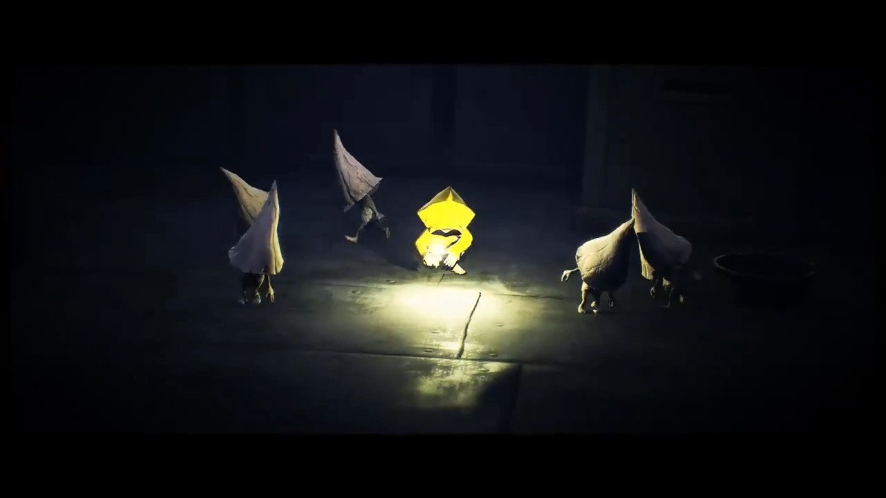 《小梦魇》售出200万份 6月初登陆st. 来自游民星空 - 大神