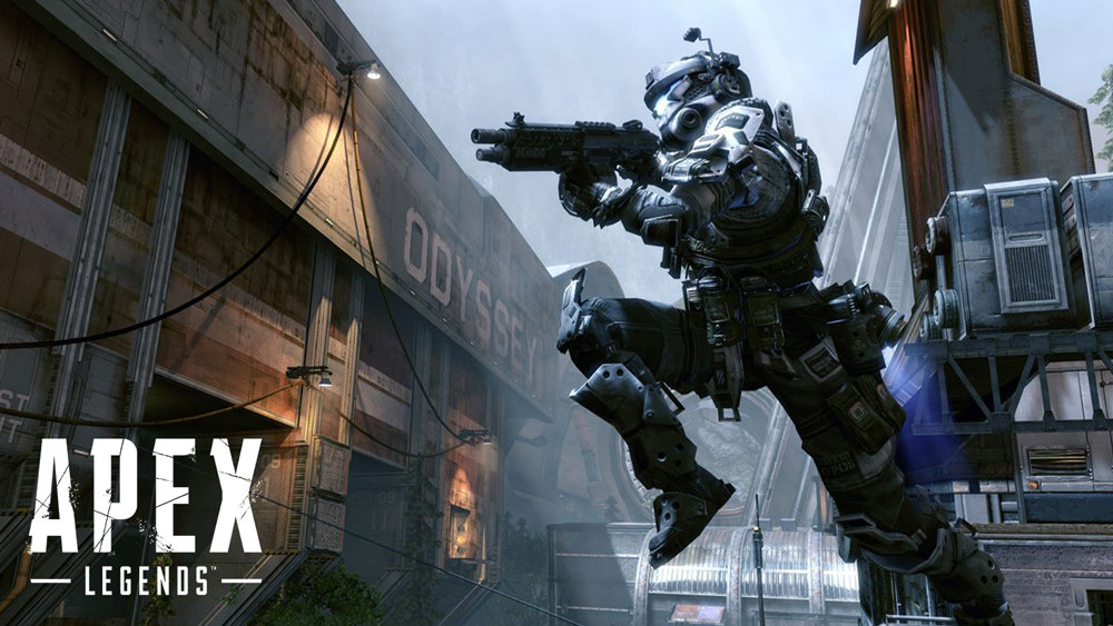 apex英雄》开发者:早期游戏内的确有泰坦和铁驭 新地图很难_apex英雄